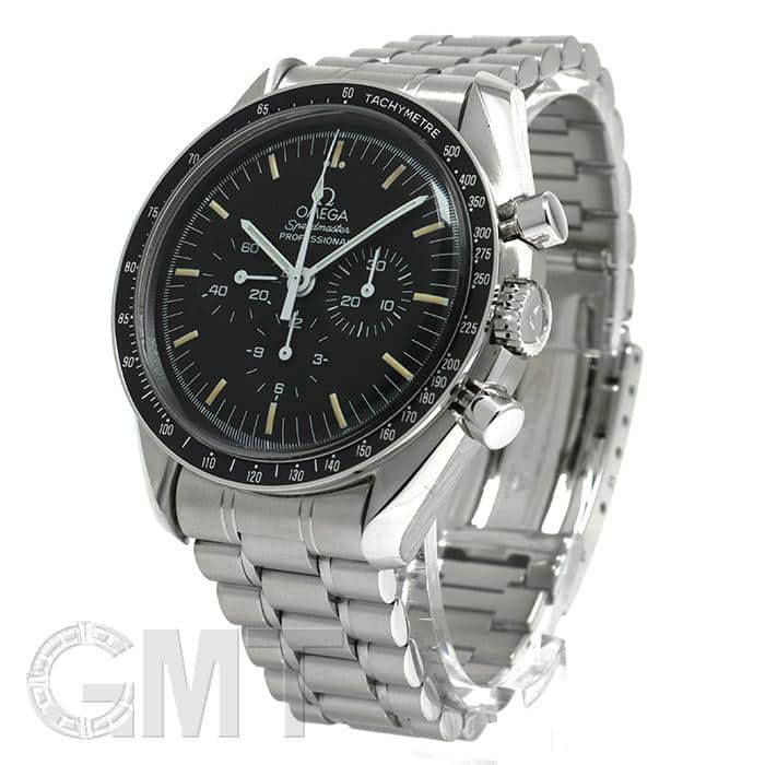 OMEGA SPEEDMASTER Ref.145.022 Long S and R Protuberant 633