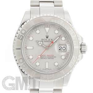 ROLEX ロレックス ヨットマスター ロレジウム 16622 シルバー メイン
