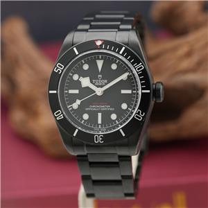 TUDOR チューダー ヘリテージブラックベイ ダークPVD 79230DK メイン