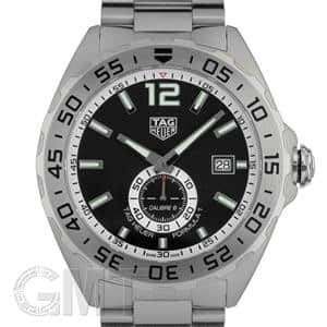 TAG HEUER タグ・ホイヤー F1 キャリバー6 43mm ブラック WAZ2012.BA0842 メイン
