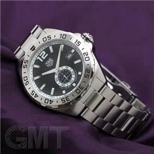 TAG HEUER タグ・ホイヤー F1 キャリバー6 43mm ブラック WAZ2012.BA0842 メイン
