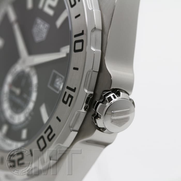 新品)TAG HEUER タグ・ホイヤー F1 キャリバー6 43mm ブラック WAZ2012