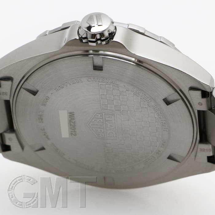 新品)TAG HEUER タグ・ホイヤー F1 キャリバー6 43mm ブラック WAZ2012