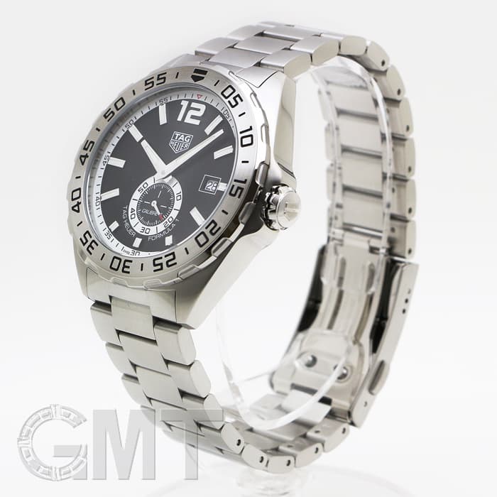 新品)TAG HEUER タグ・ホイヤー F1 キャリバー6 43mm ブラック WAZ2012