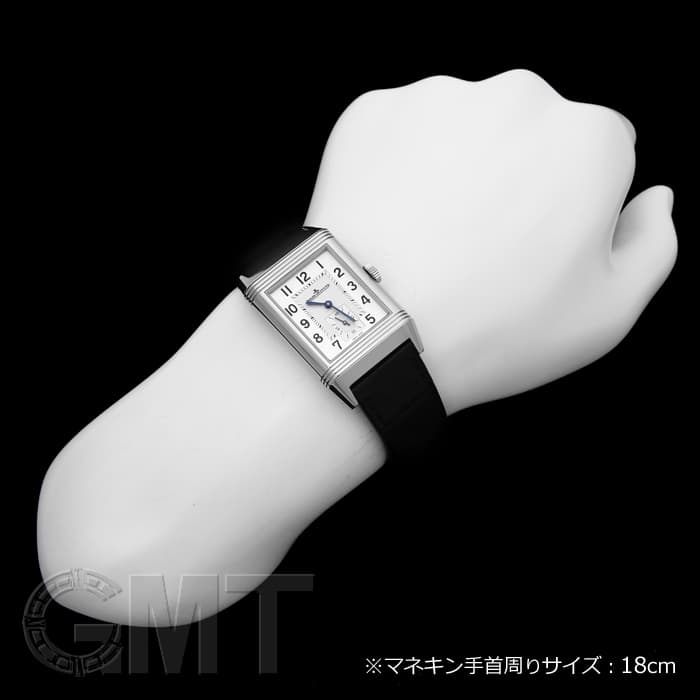 新品)JAEGER LECOULTRE ジャガー・ルクルト レベルソ クラシック