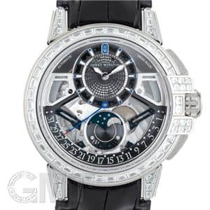 HARRY WINSTON ハリー・ウィンストン オーシャン ムーンフェイズ オートマティック OCEAMP42WW001※【世界限定20本】 メイン