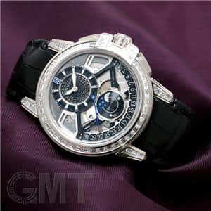 HARRY WINSTON ハリー・ウィンストン オーシャン ムーンフェイズ オートマティック OCEAMP42WW001※【世界限定20本】 メイン