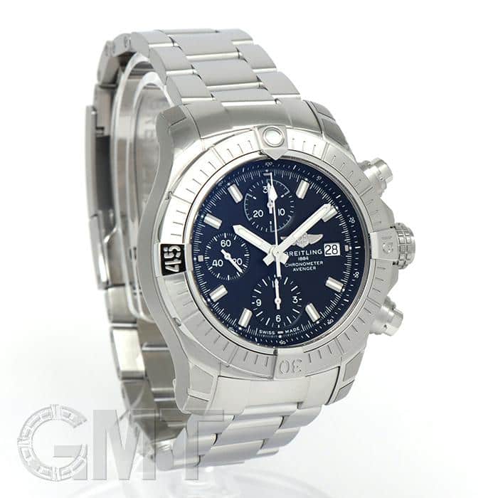 新品)BREITLING ブライトリング アベンジャー クロノグラフ 43