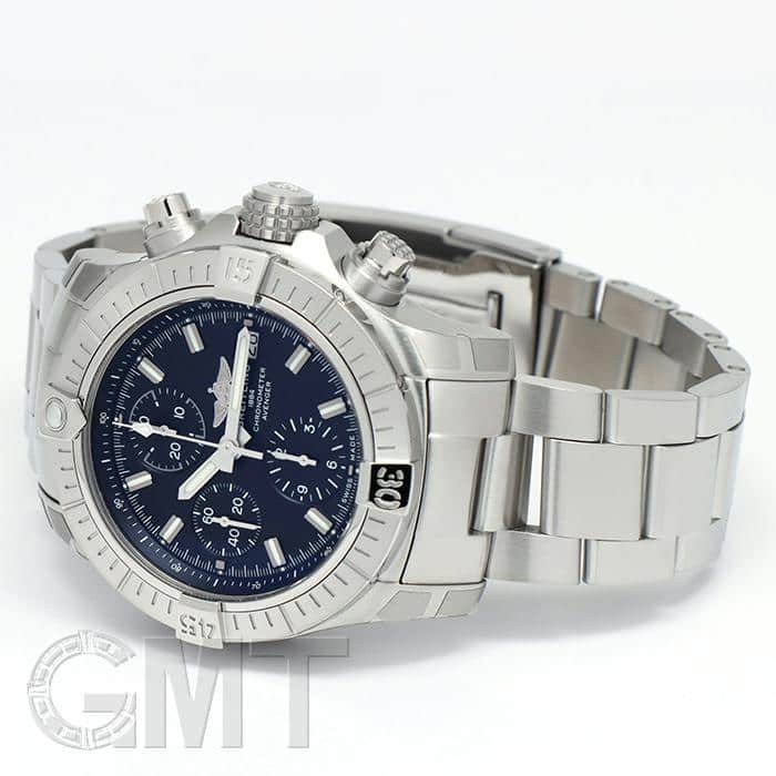 新品)BREITLING ブライトリング アベンジャー クロノグラフ 43