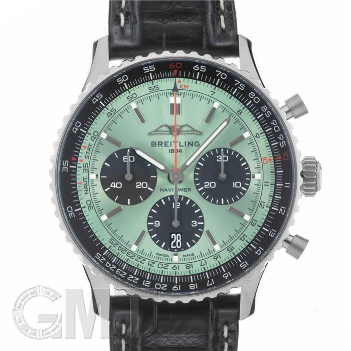 BREITLING ブライトリング ナビタイマー B01 クロノグラフ 43 AB0138241L1P1