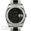 ROLEX ロレックス デイトジャスト 116200 ブラック コンピュータ ローマ 【ワンプライス買取！アンリミテッド！期間限定】