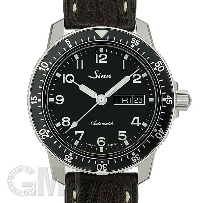 中古)SINN ジン 104.ST.SA.A ブラック（商品ID：3717004789257）詳細