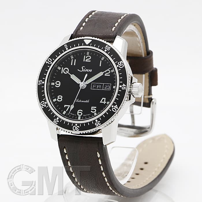 中古)SINN ジン 104.ST.SA.A ブラック（商品ID：3717004789257