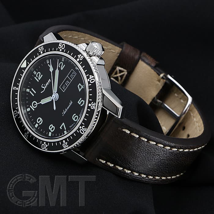 中古)SINN ジン 104.ST.SA.A ブラック（商品ID：3717004789257）詳細