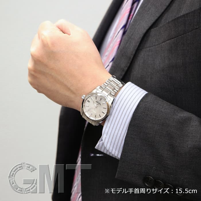 グランドセイコー SBGR051 メカニカル メンズ腕時計 | 製造終了