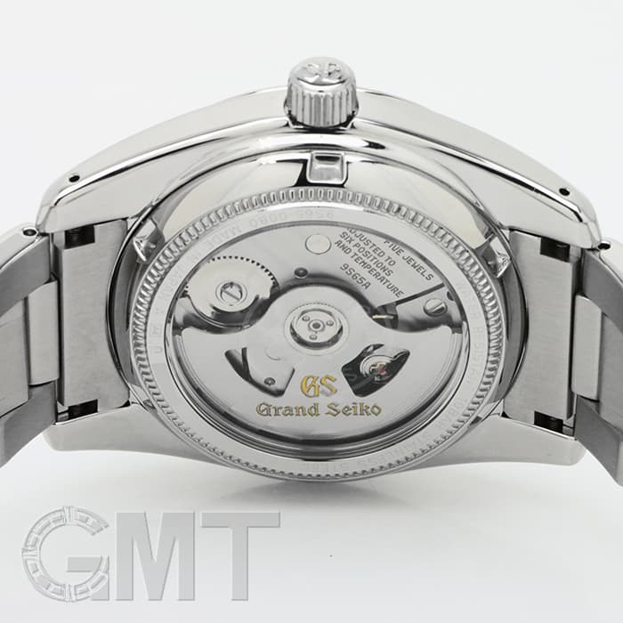SEIKO/セイコー】 グランドセイコー SBGR051/9S65-00B0 仕上げ済