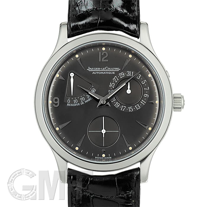 中古)JAEGER LECOULTRE ジャガー・ルクルト マスター リザーブ ド