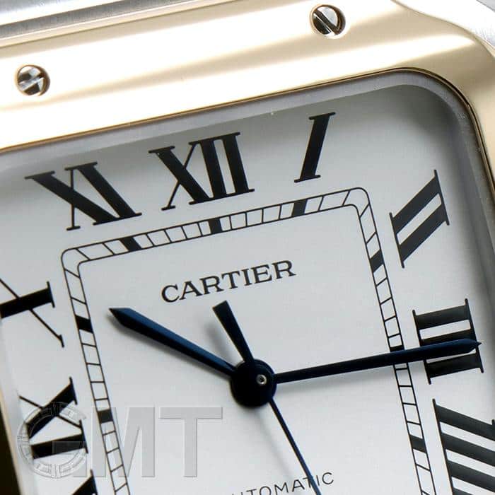 カルティエ Cartier サントスドゥカルティエ LM用 サントス ドゥ カルティエ LM[W2SA0009] Santos De Cartier LM