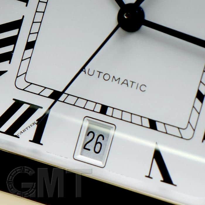 カルティエ Cartier サントスドゥカルティエ LM用 サントス ドゥ カルティエ LM[W2SA0009] Santos De Cartier LM
