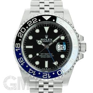 ROLEX ロレックス GMTマスター II 126710BLNR メイン