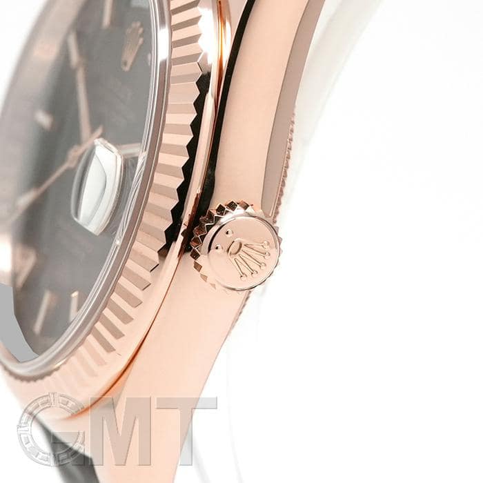 中古)ROLEX ロレックス デイデイト 118135 チョコレート（商品ID