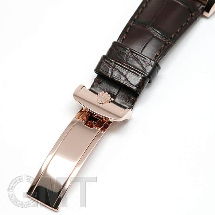 中古)ROLEX ロレックス デイデイト 118135 チョコレート（商品ID