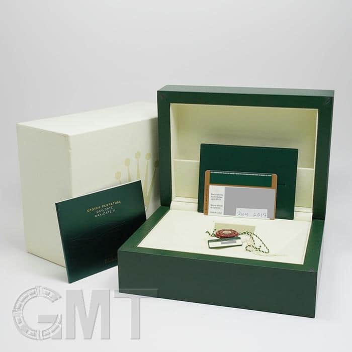 中古)ROLEX ロレックス デイデイト 118135 チョコレート（商品ID