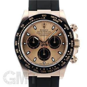 ROLEX ロレックス デイトナ 116515LN ピンク/ブラック メイン