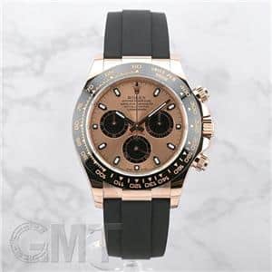ROLEX ロレックス デイトナ 116515LN ピンク/ブラック メイン