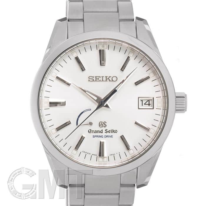 2016年購入品☆sbga099☆グランドセイコー スプリングドライブ 中古)SEIKO セイコー グランドセイコー スプリングドライブ SBGA099