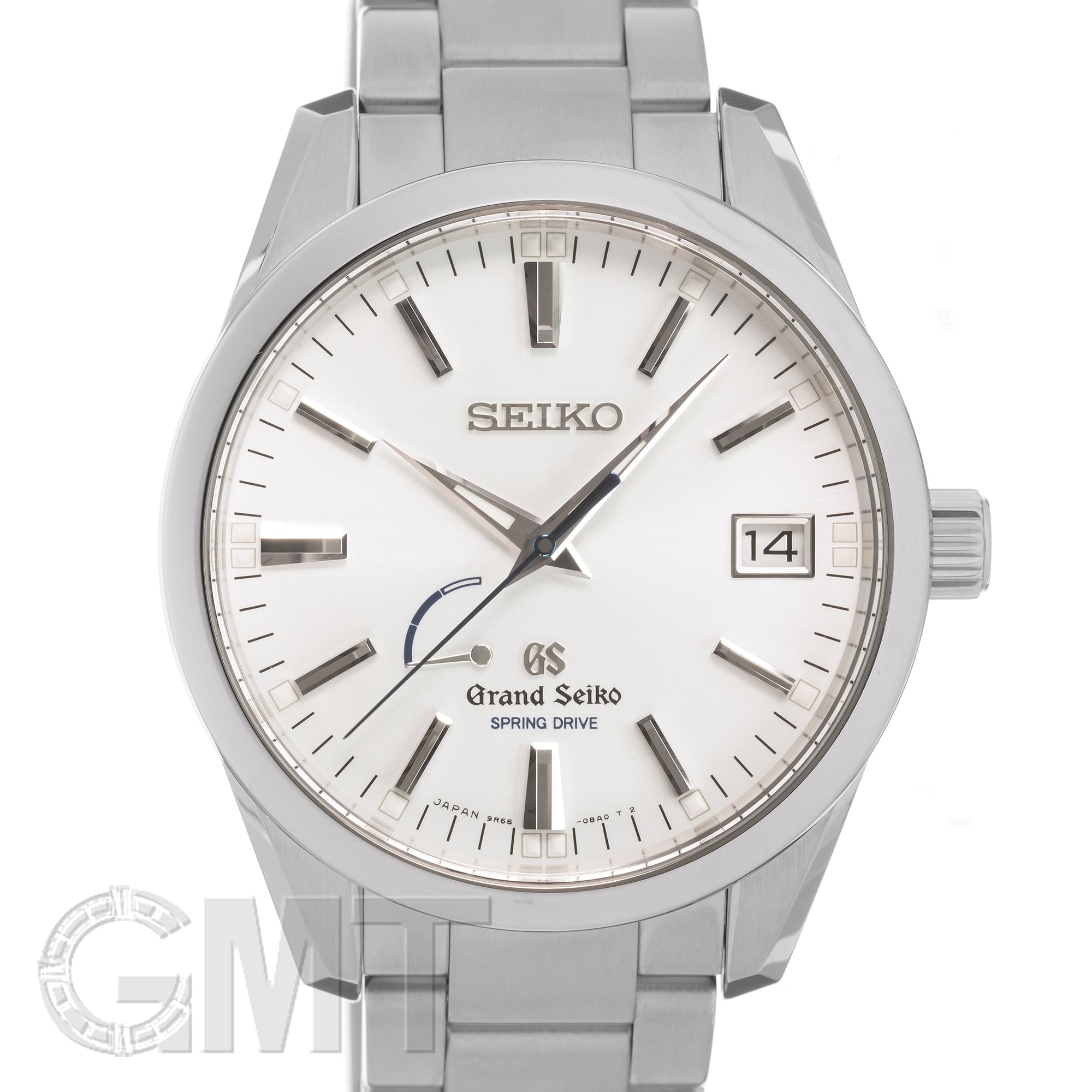 中古)SEIKO セイコー グランドセイコー スプリングドライブ SBGA099