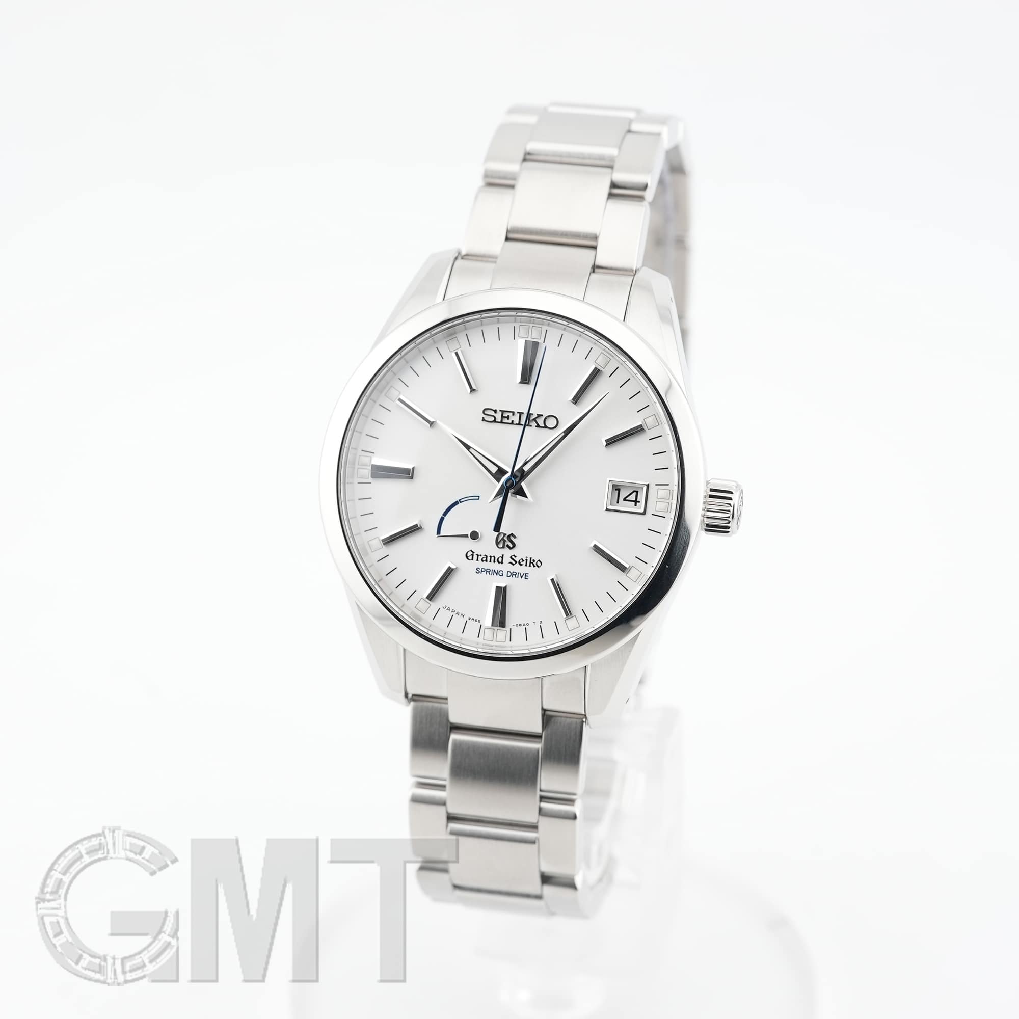 中古)SEIKO セイコー グランドセイコー スプリングドライブ SBGA099