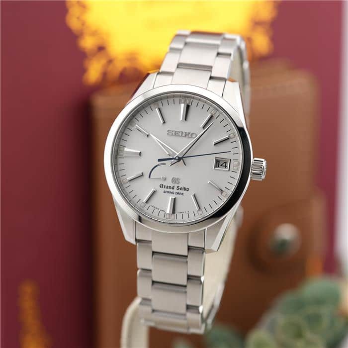 【ラスタカズ】グランドセイコー　SBGA099  GRAND SEIKO 中古)SEIKO セイコー グランドセイコー スプリングドライブ SBGA099