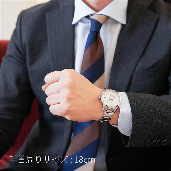 中古)SEIKO セイコー グランドセイコー スプリングドライブ SBGA099