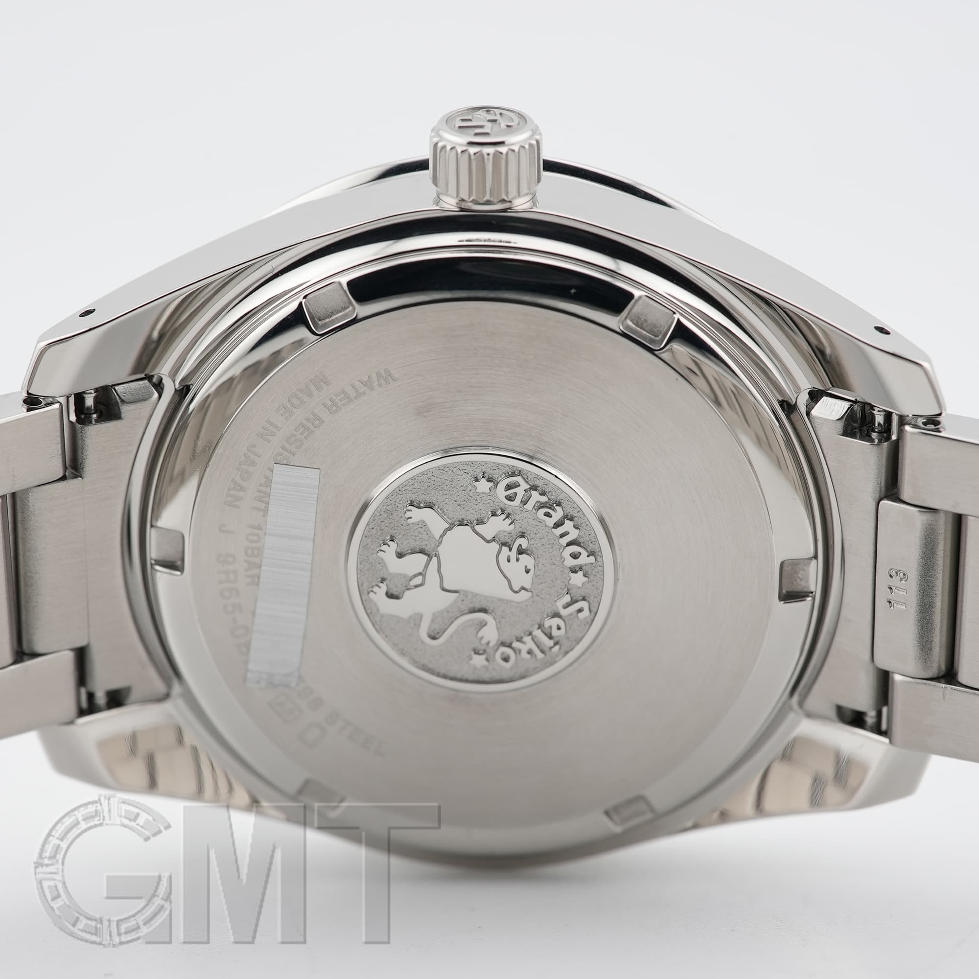 中古)SEIKO セイコー グランドセイコー スプリングドライブ SBGA099