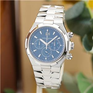 VACHERON CONSTANTIN ヴァシュロン・コンスタンタン オーヴァーシーズ クロノグラフ 49150/B01A-9745 ブルー メイン