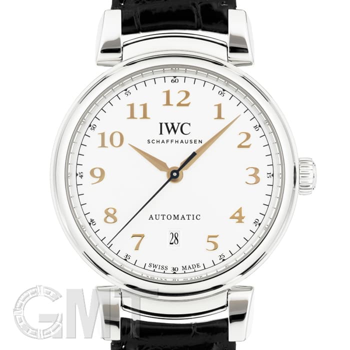 新品)IWC インターナショナルウォッチカンパニー ダ・ヴィンチ