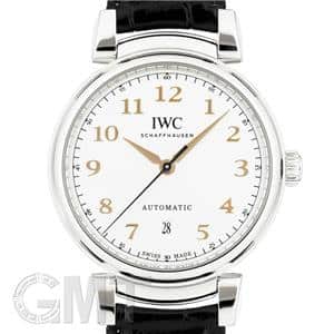 IWC インターナショナルウォッチカンパニー ダ・ヴィンチ オートマティック IW356601 シルバー メイン