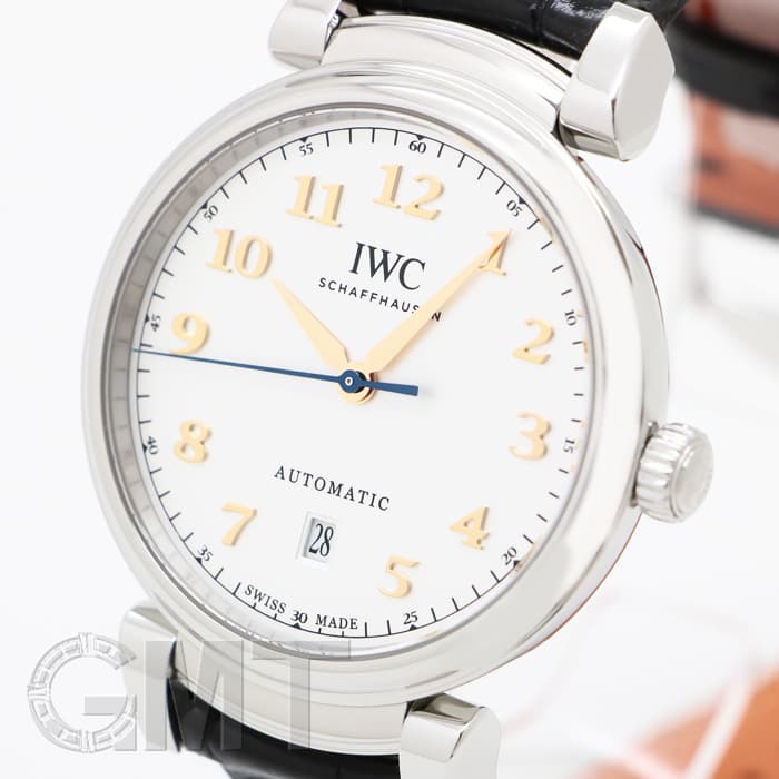 新品)IWC インターナショナルウォッチカンパニー ダ・ヴィンチ