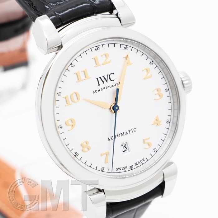 新品)IWC インターナショナルウォッチカンパニー ダ・ヴィンチ