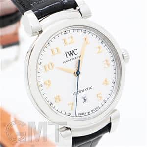 IWC インターナショナルウォッチカンパニー ダ・ヴィンチ オートマティック IW356601 シルバー メイン