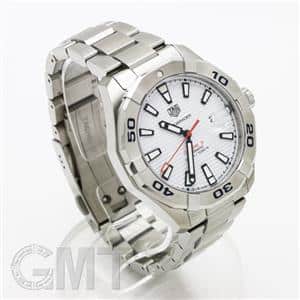TAG HEUER タグ・ホイヤー アクアレーサー 300M Cal.5 43MM WAY2013.BA0927  ホワイト メイン
