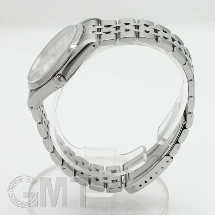 新品)TUDOR チューダー プリンス デイト シルバーモザイク 34mm 74000