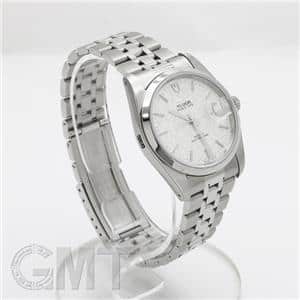 TUDOR チューダー プリンス デイト シルバーモザイク 34mm 74000 メイン