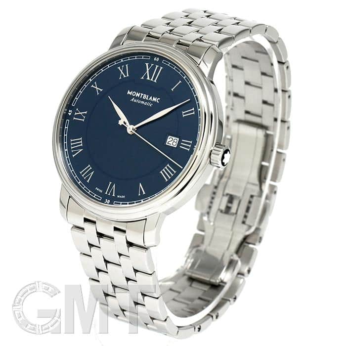 モンブラン様 新品)MONTBLANC モンブラン トラディション オートマティックデイト