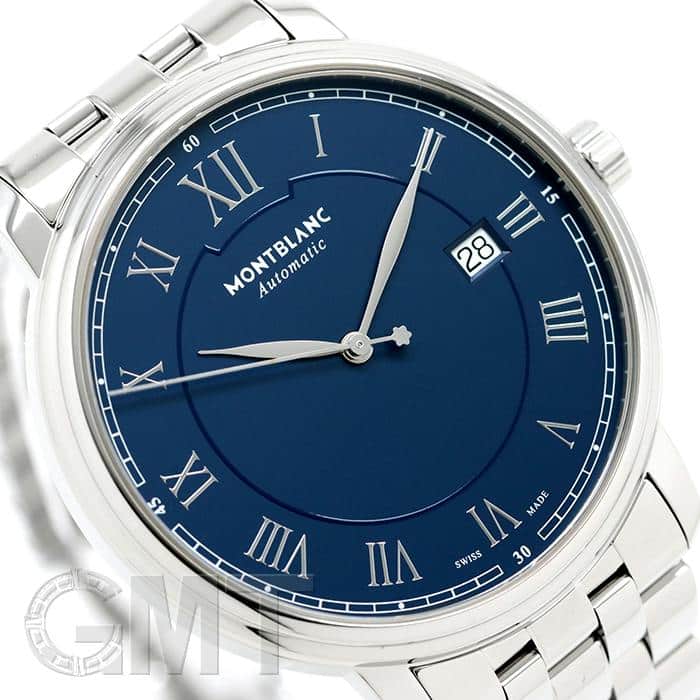 新品)MONTBLANC モンブラン トラディション オートマティックデイト
