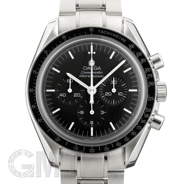 中古)OMEGA オメガ スピードマスター アポロ11号30周年 3560.50（商品 