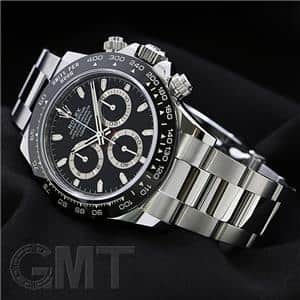 ROLEX ロレックス デイトナ 116500LN ブラック メイン