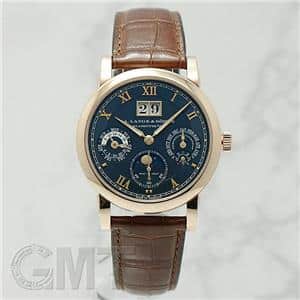 A. LANGE & SOHNE ランゲ&ゾーネ ランゲマティック パーぺチュアル 310.037【世界限定50本】 メイン