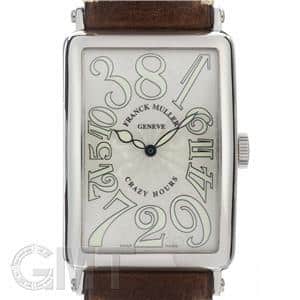 FRANCK MULLER フランク・ミュラー ロングアイランド クレイジーアワーズ 1200 CH PT プラチナ メイン